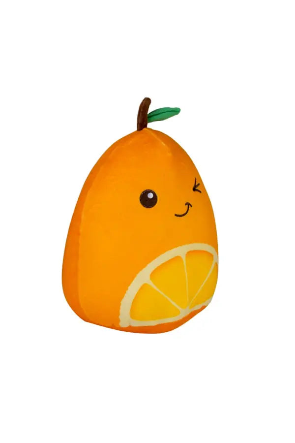 Smooshos Pal Plush Orange