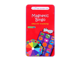 Magnetic Bingo Travel Set