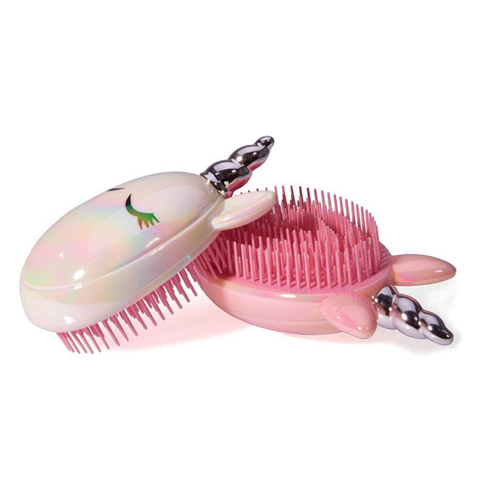 IS Gift Unicorn Detangle Brush