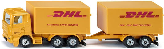 Siku DHL Truck with Trailer 1694