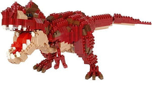 Nanoblock Tyrannosaurus Rex Deluxe Edition