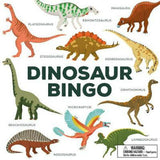 Bingo Board Game Dinosaur