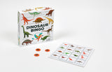 Bingo Board Game Dinosaur