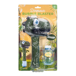 IS Gift Dinosaur Bubble Blaster Bubble Machine
