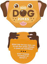 Ridley's 100 Dog Jokes