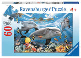 Ravensburger 60pc Jigsaw Puzzle Caribbean Smile