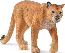 Schleich Wild Animal Figurine Cougar