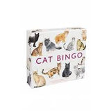 Bingo Board Game Cat Breeds