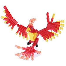 Nanoblock Phoenix