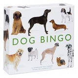 Bingo Board Game Dog Breeds