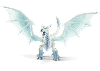 Schleich Eldrador Figurine Ice Dragon