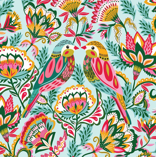 Kirsten Katz Greeting Card Dream Birds