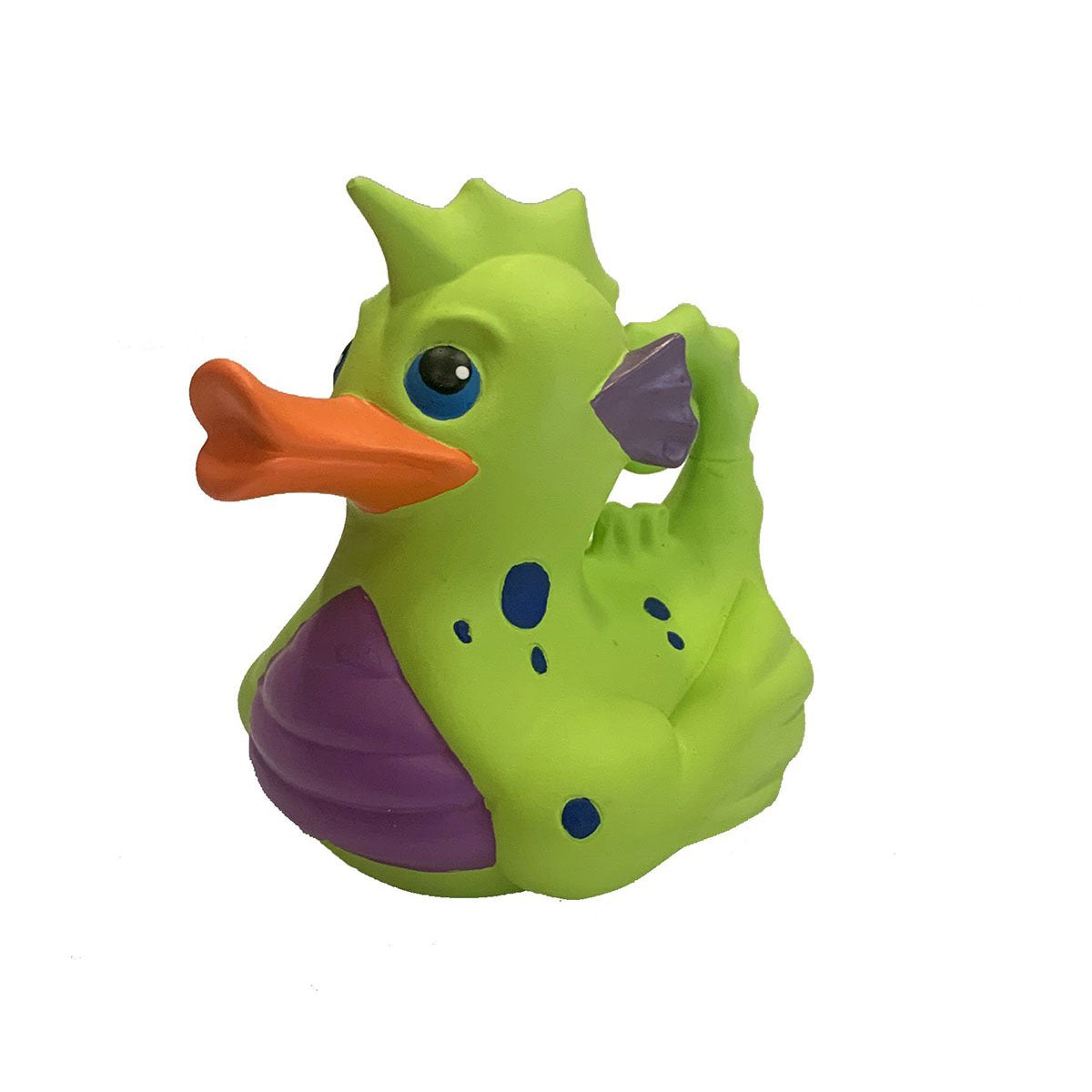 Wild Republic Rubber Duck Seahorse Bath Toy