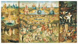 Eurographics 1000pc Jigsaw Puzzle Bosch Garden Of Earthly Delights