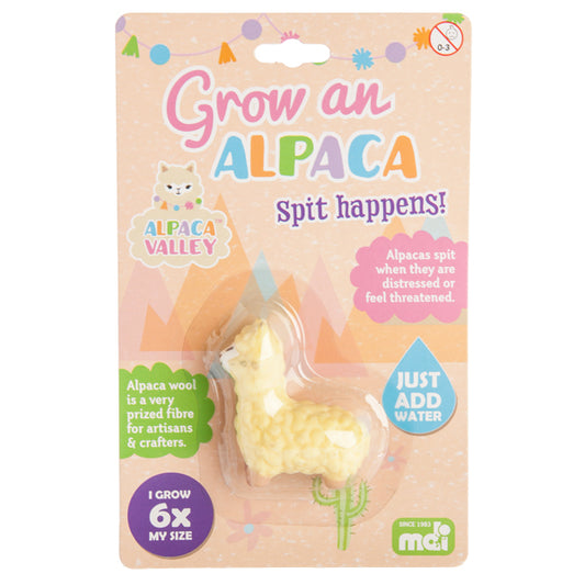 Grow  Your Own Alpaca