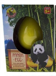 Growing Pet Panda Egg 5.5cm