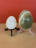 Stand Plastic Egg
