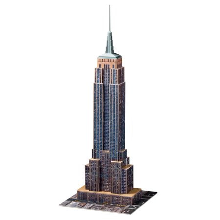 Ravensburger 216pc 3D Jigsaw Puzzle Empire State Building