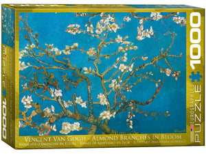 Eurographics 1000pc Jigsaw Puzzle Van Gogh Almond Blossom