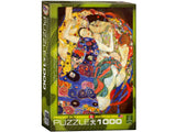 Eurographics 1000pc Jigsaw Puzzle Gustav Klimt The Virgin