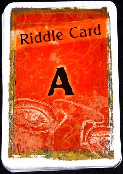 Exit the Game The Haunted Roller Coaster Escape Room Game