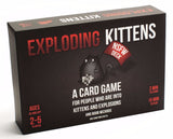 Exploding Kittens NSFW Deck Card Game