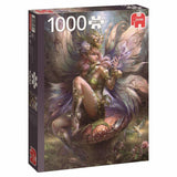 Jumbo 1000pc Jigsaw Puzzle Enchanting Fairy