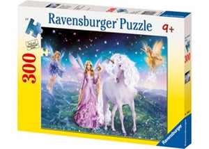 Ravensburger 300pc Jigsaw Puzzle Magical Unicorn