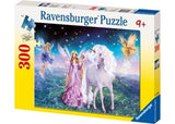 Ravensburger 300pc Jigsaw Puzzle Magical Unicorn