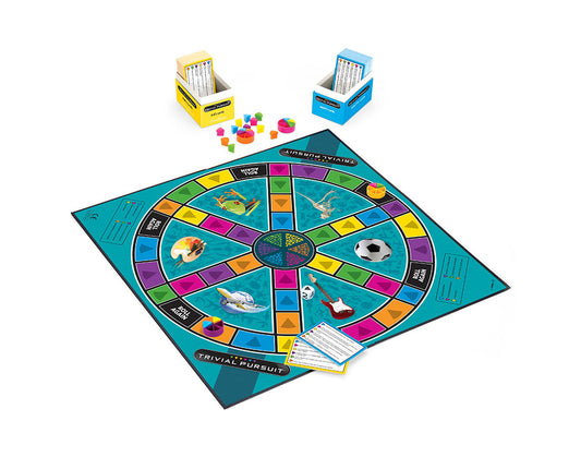 Trivial Pursuit Family Edition