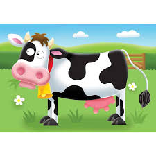 Ravensburger My First Puzzles On The Farm with Oink, Moo, Cluck & Baa Set Of 4