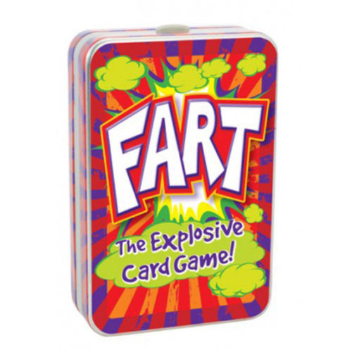 Fart Card Game