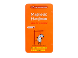 Magnetic Hangman Travel Set