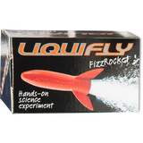 Liquifly FizzRocket Bicarb Powered Rocket