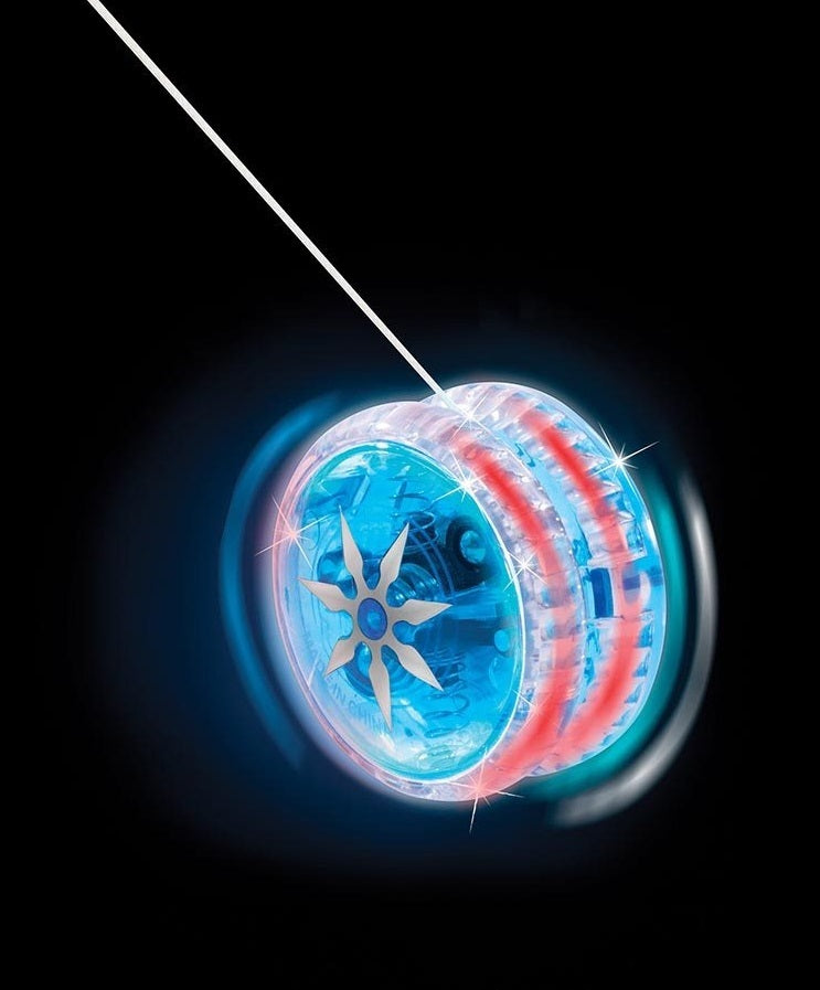 IS Gift Flashing Light Up YoYo
