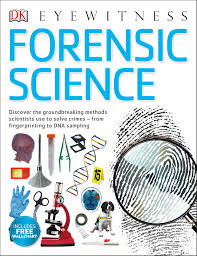 Eyewitness Forensic Science Softcover Book