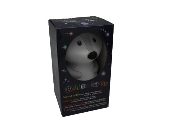 Night Light Bedtime Buddy Ginger the Fox