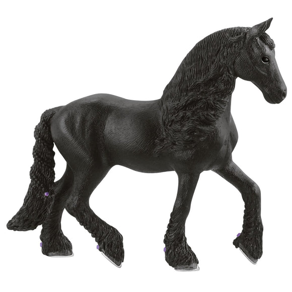Schleich Horse Figurine Frisian Mare