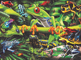 Ravensburger35pc Jigsaw Puzzle Amazing Amphibians