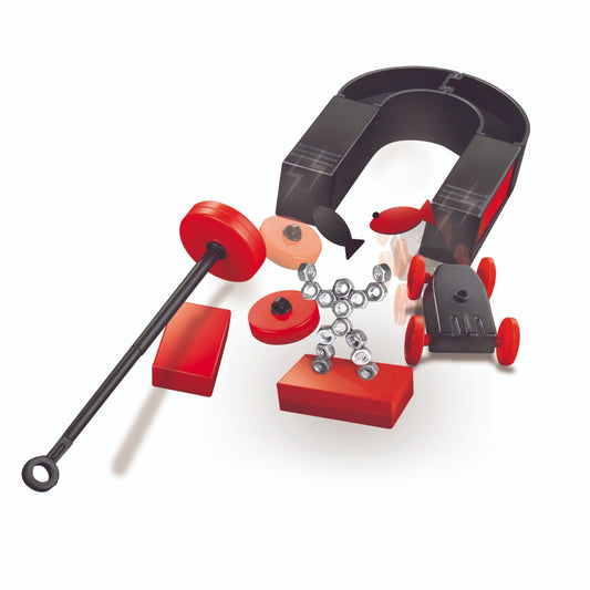 4M STEAM Powered Kids Magnet Exploration Kit