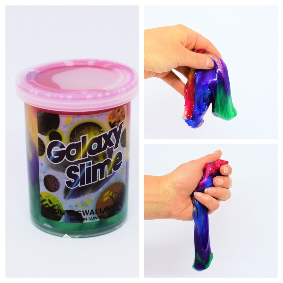 Galaxy Slime Small Sensory Texture Toy