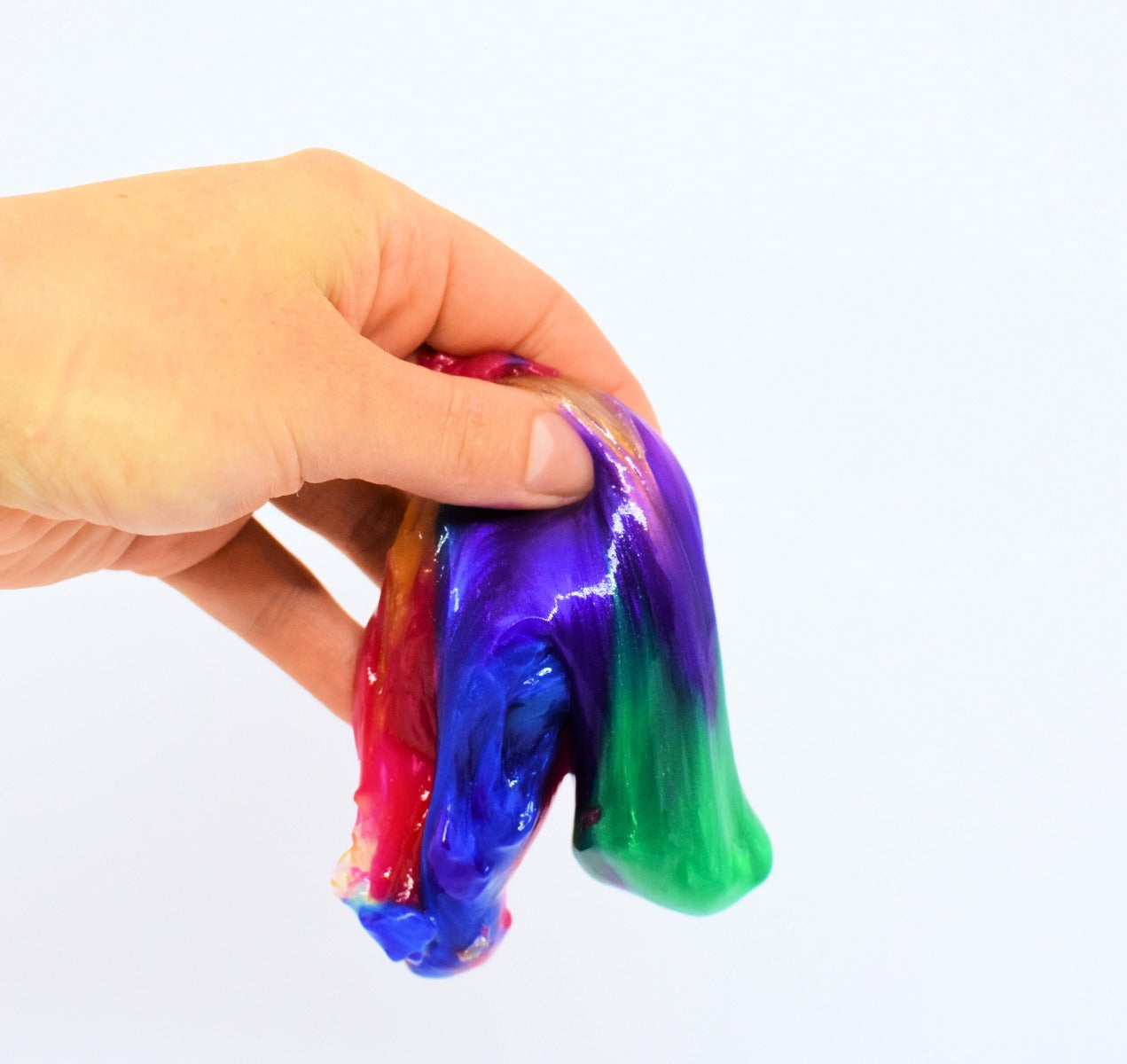 Galaxy Slime Small Sensory Texture Toy