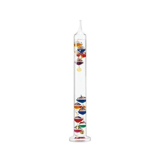 Heebie Jeebies 28cm Galileo Thermometer