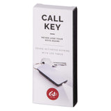 The Executive Collection Call Key LED Torch Keyring