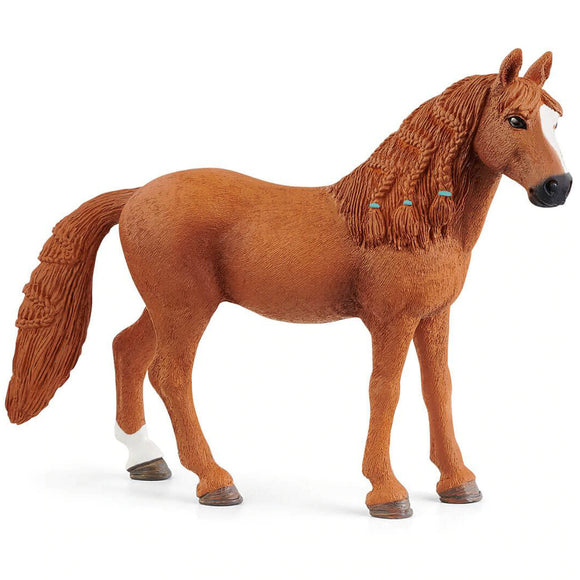 Schleich Horse Figurine German Riding Pony Mare