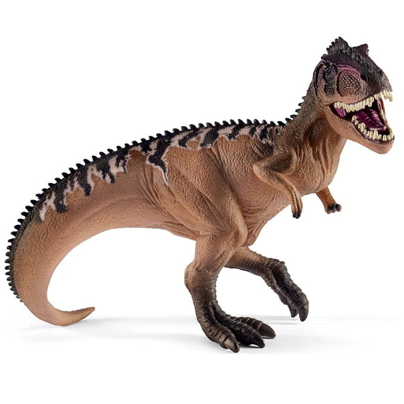 Schleich Dinosaur Figurine Giganotosaurus