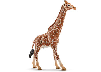 Schleich Wild Animal Figurine Giraffe Male