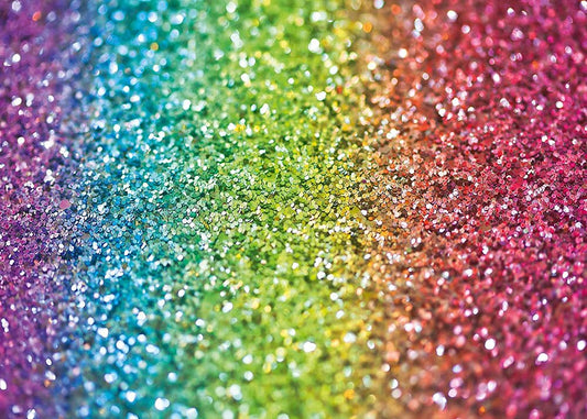 Ravensburger 1000pc Jigsaw Puzzle Glitter Challenge