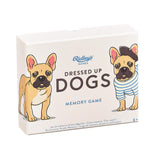 Ridleys Dressed Up Dogs Memory Game