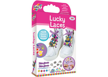 Galt Lucky Laces Decor